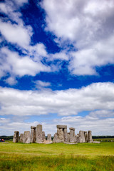 Stonehenge prehistoric monument Wiltshire South West England UK