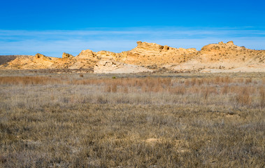 Monument Rocks, Kansas