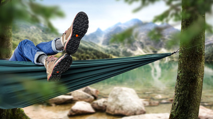 hammock and travel time 