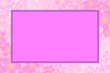 #Background #wallpaper #Vector #Illustration #design #Image #Japan #china #Asia #free_size #背景 #壁紙 #ベクター #イラスト #無料 #無料素材 #バックグラウンド #フリー素材 #和風素材 #日本 背景素材壁紙,写真スペース,写真枠,フォトフレーム,花,満開,花柄,花びら,植物,自然,草木,春,夏