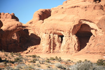 Moab Arches National Park