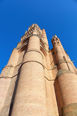 Cathédrale Saint-Cécile, Albi, France