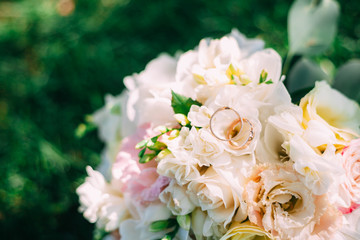 wedding bouquete