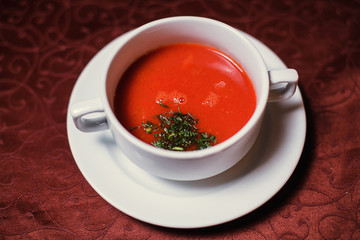 delicious lunch