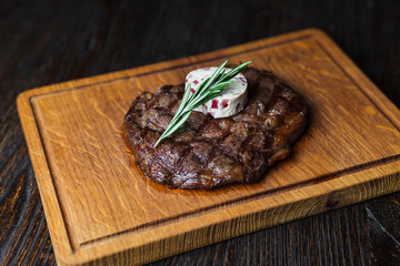 appetite fresh steak