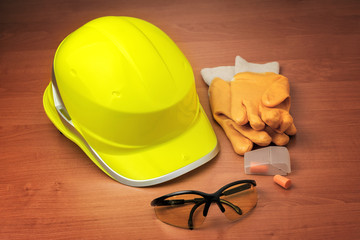 Personal protective equipments