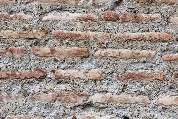 texture of a brick wall