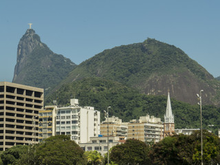 A fantastic Landscape in Rio de Janeiro