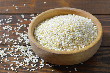 Sesame seeds