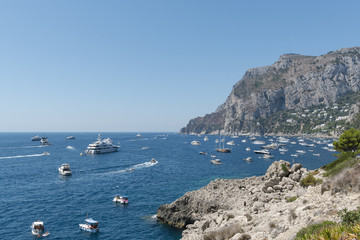 Panorama Caprese