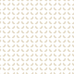 Abstract geometric vector pattern