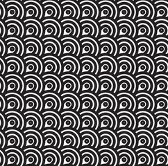 Seamless geometric pattern. Vector abstract repeating classical 