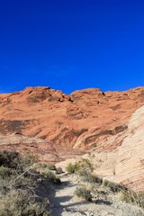 Fototapeta premium Red Rocks