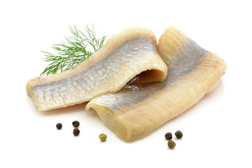filety śledziowe
