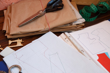 tools seamstress 