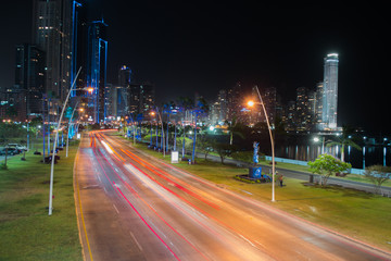 Ciudad en movimiento