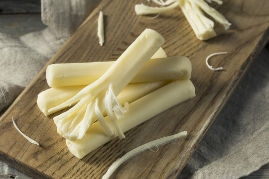 Healthy Organic String Cheese