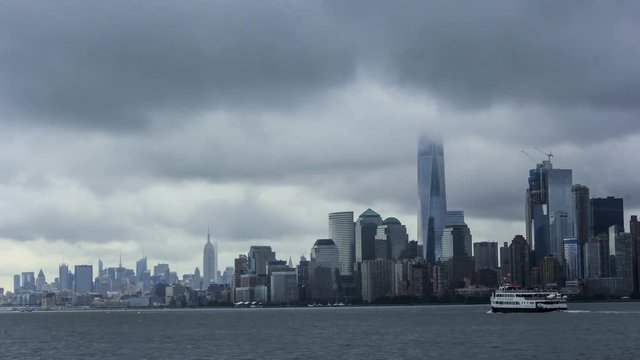 Amazing Manhattan - New York City view