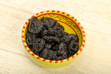 Dried plums