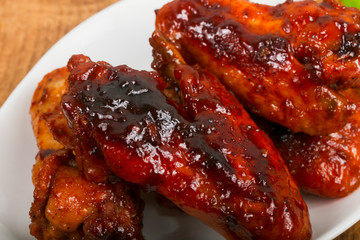 Chicken wings