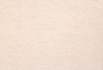 Facade plaster background. Single-ply monolithic plaster decorative background. Single layer...