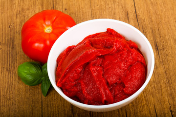 Tomato paste