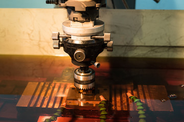 EDM of a metal product