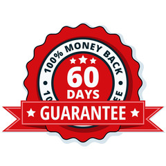 60 Days Money Back illustration