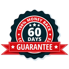 60 Days Money Back illustration