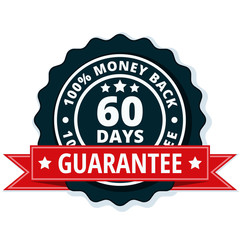 60 Days Money Back illustration