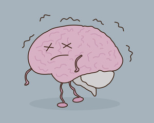 Мозг устал