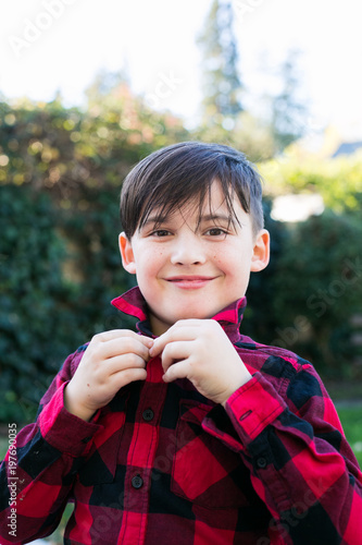 red flannel boys