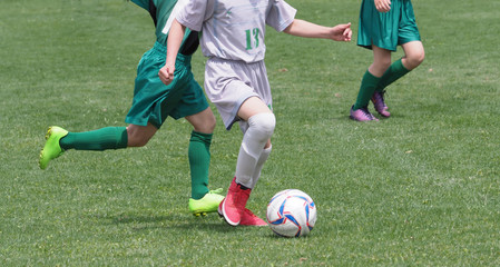 Fototapeta premium サッカー フットボール