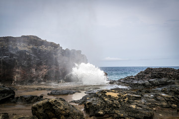 Nakalele Blowhole