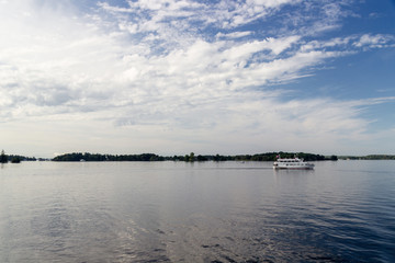 Thousand Island Cruise (Canada)