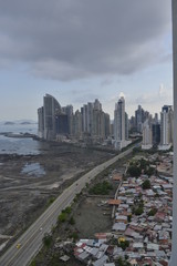 Fototapeta premium Ciudad