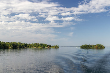 Thousand Island Cruise (Canada)