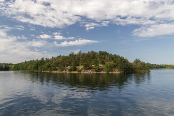 Thousand Island Cruise (Canada)