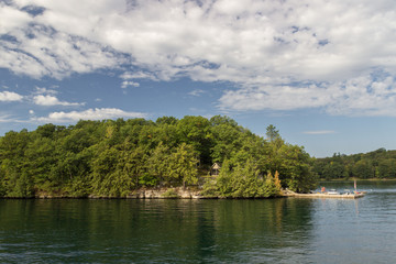 Thousand Island Cruise (Canada)