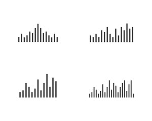 sound wave ilustration