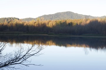 Riverfront Regional Park - Located along the Russian River, Riverfront Regional Park is just minutes from downtown Windsor and Healdsburg and surrounded by classic Wine Country scenery. Spring. 