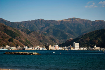 Sea Mountains