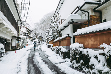 雪景色