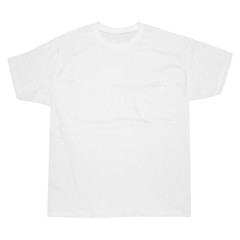 T-Shirt Mockup Template (White)