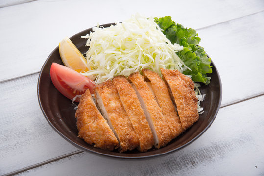japanese pork cutlet