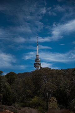 Telstra Tower, Canberra