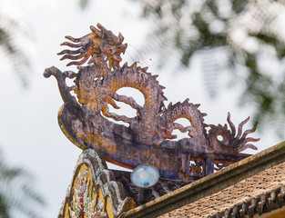 Background, Wooden dragon background