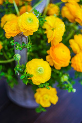 Beautiful summer bouquet
