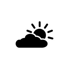Weather vector icon