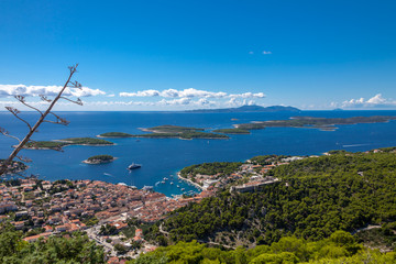 Hvar & Paklinski otoci